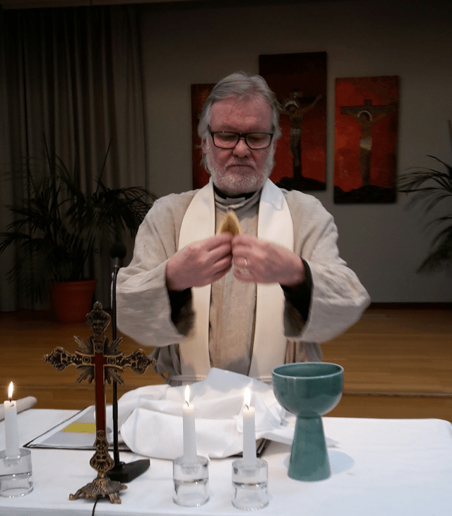 Pekka ja ehtoollinen