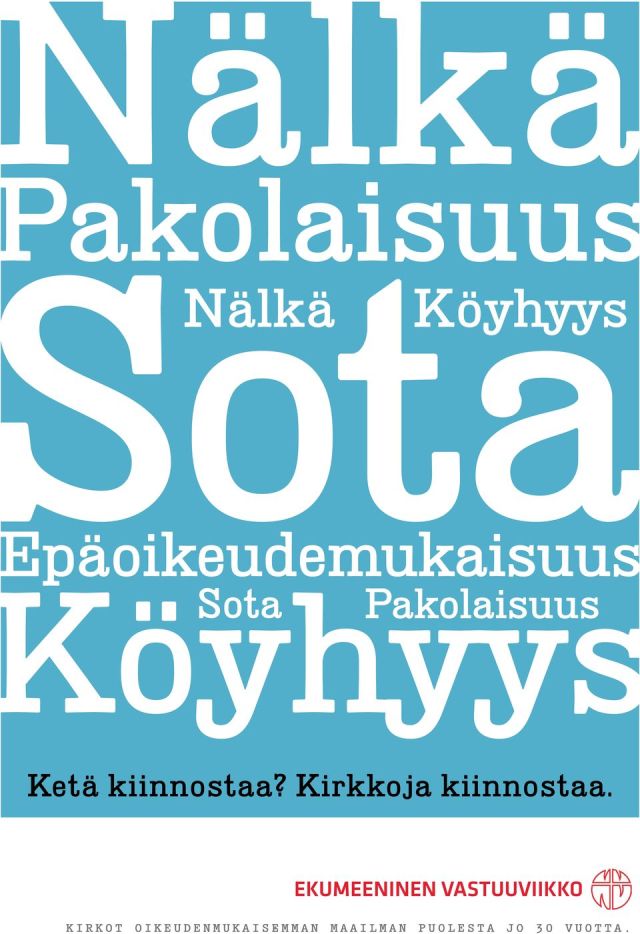 Ketä kiinnostaa