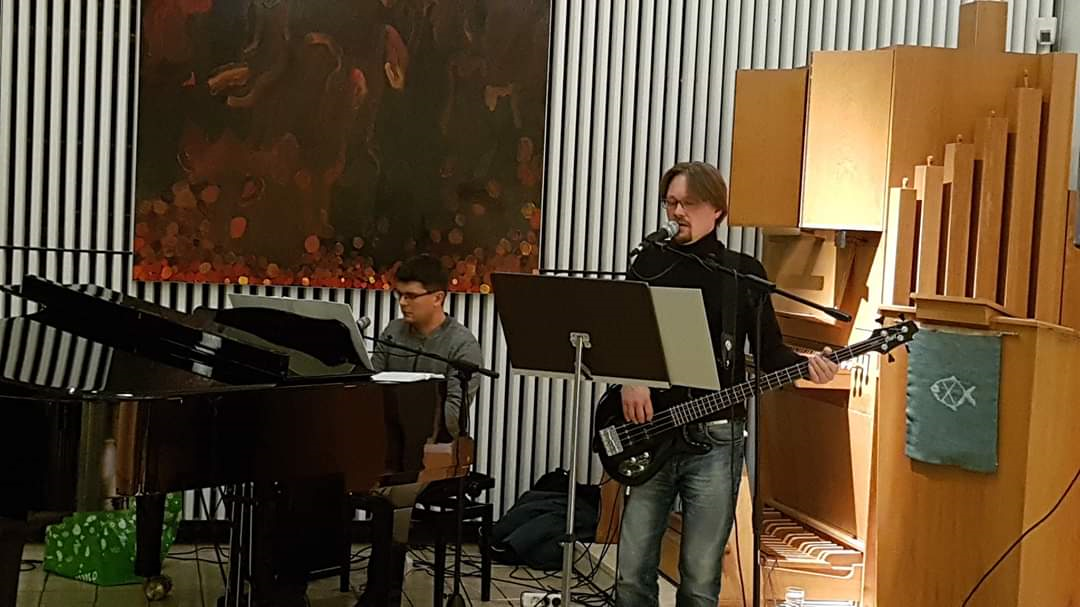 Duo Kulkijat