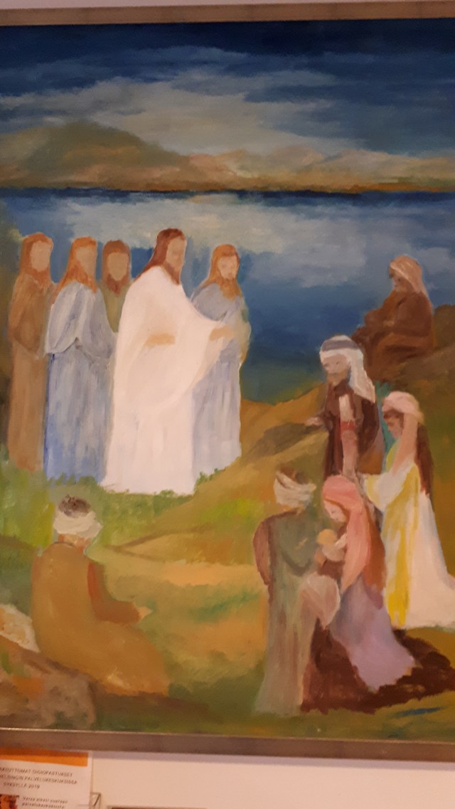 Helvi Sampo Vuorisaarna