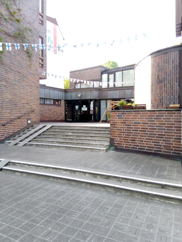 Hampurin merimieskirkko